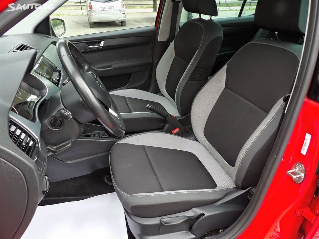 2016 Škoda FABIA - 8