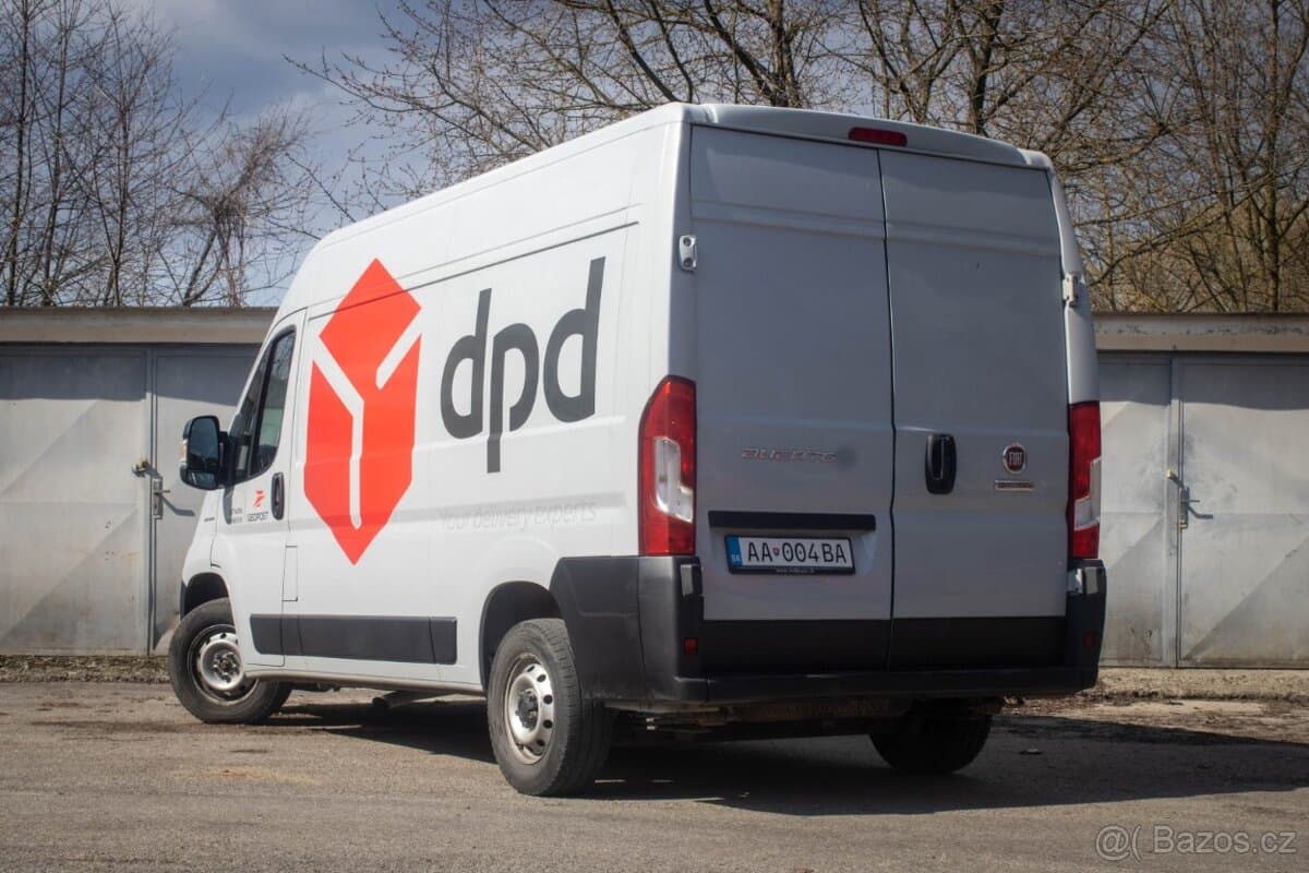 2021 Fiat DUCATO - 8