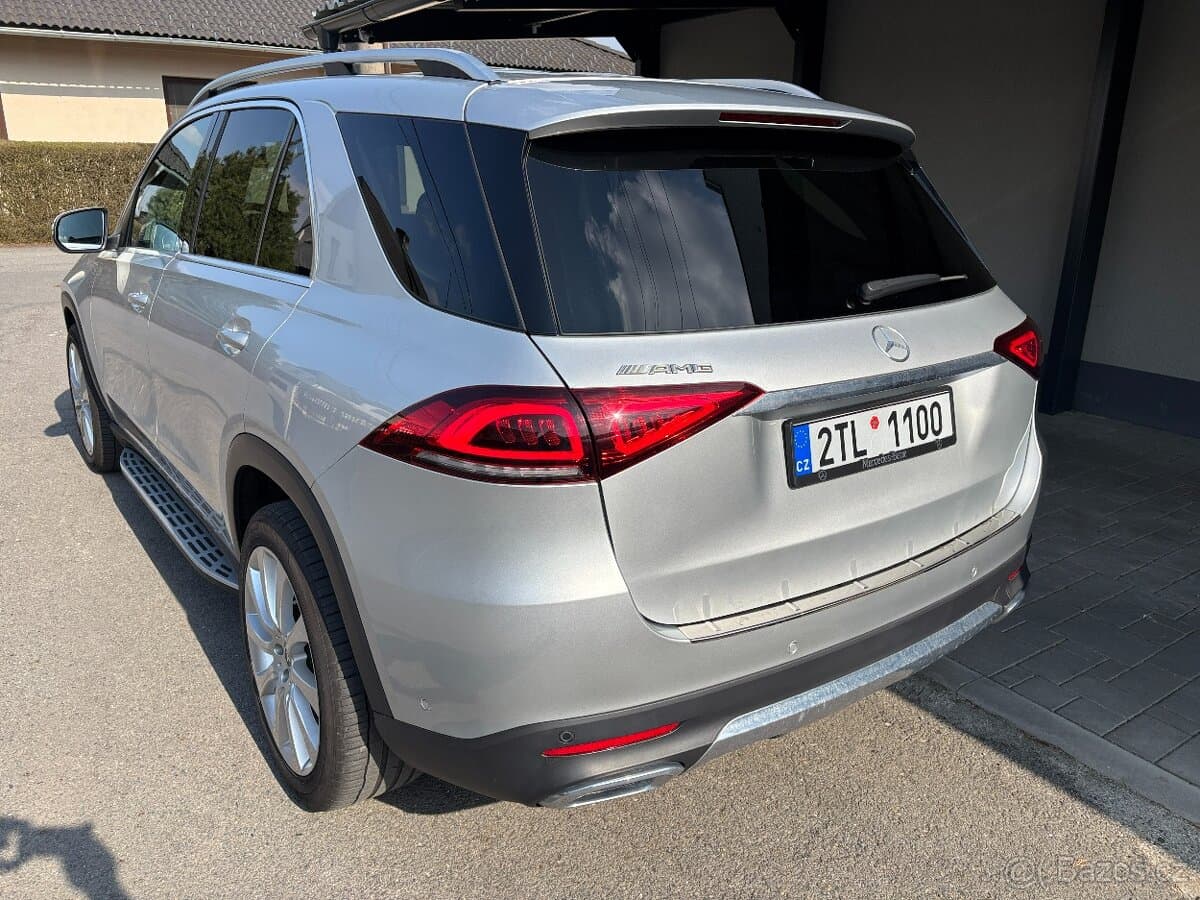 2019 Mercedes-Benz GL - 8