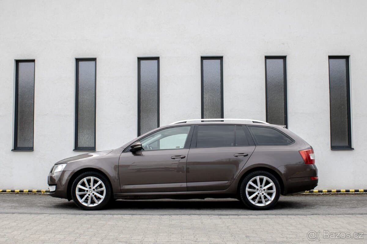 2014 Škoda OCTAVIA - 8