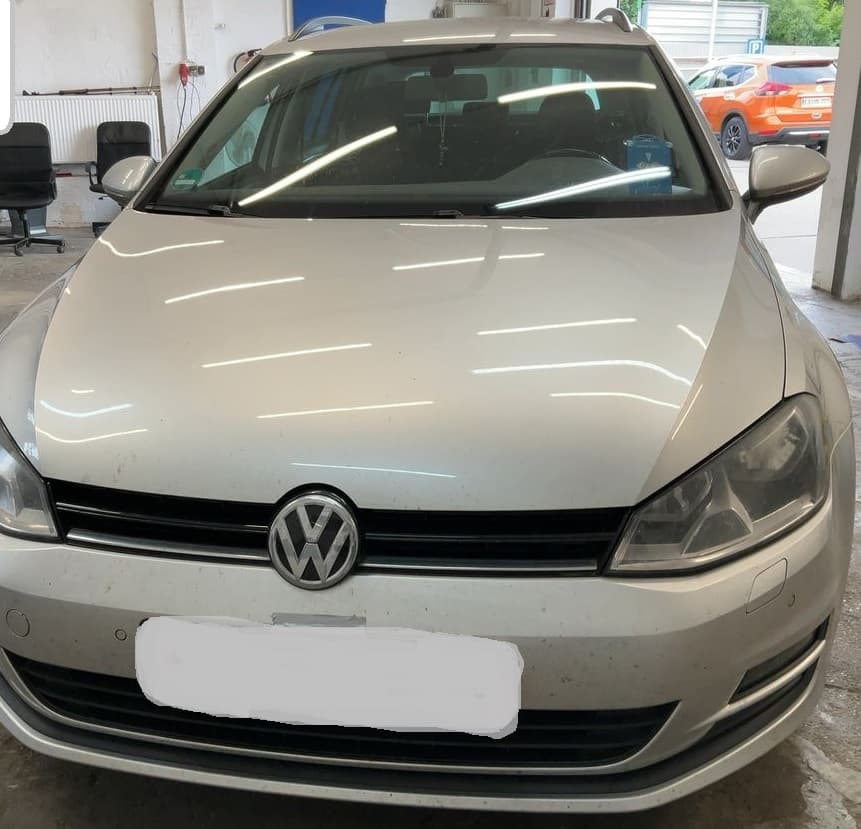 2014 Volkswagen GOLF - 8