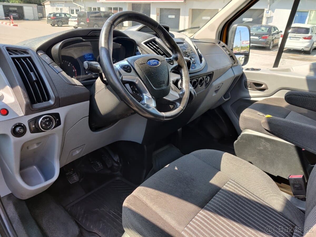 2019 Ford TRANSIT - 8