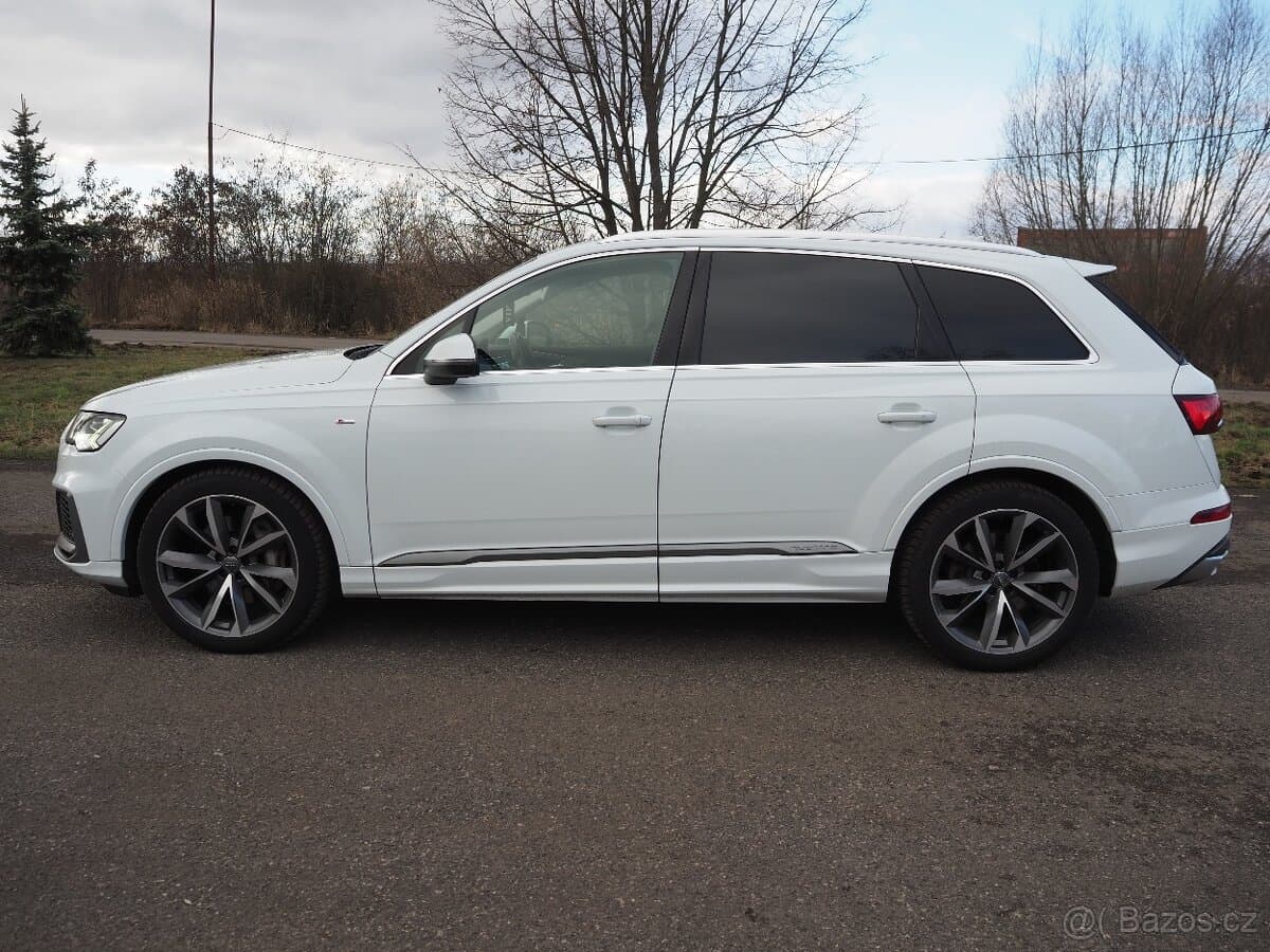 2020 Audi Q7 - 8