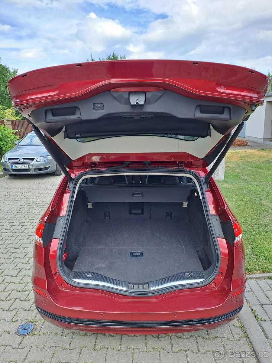 2018 Ford MONDEO - 8
