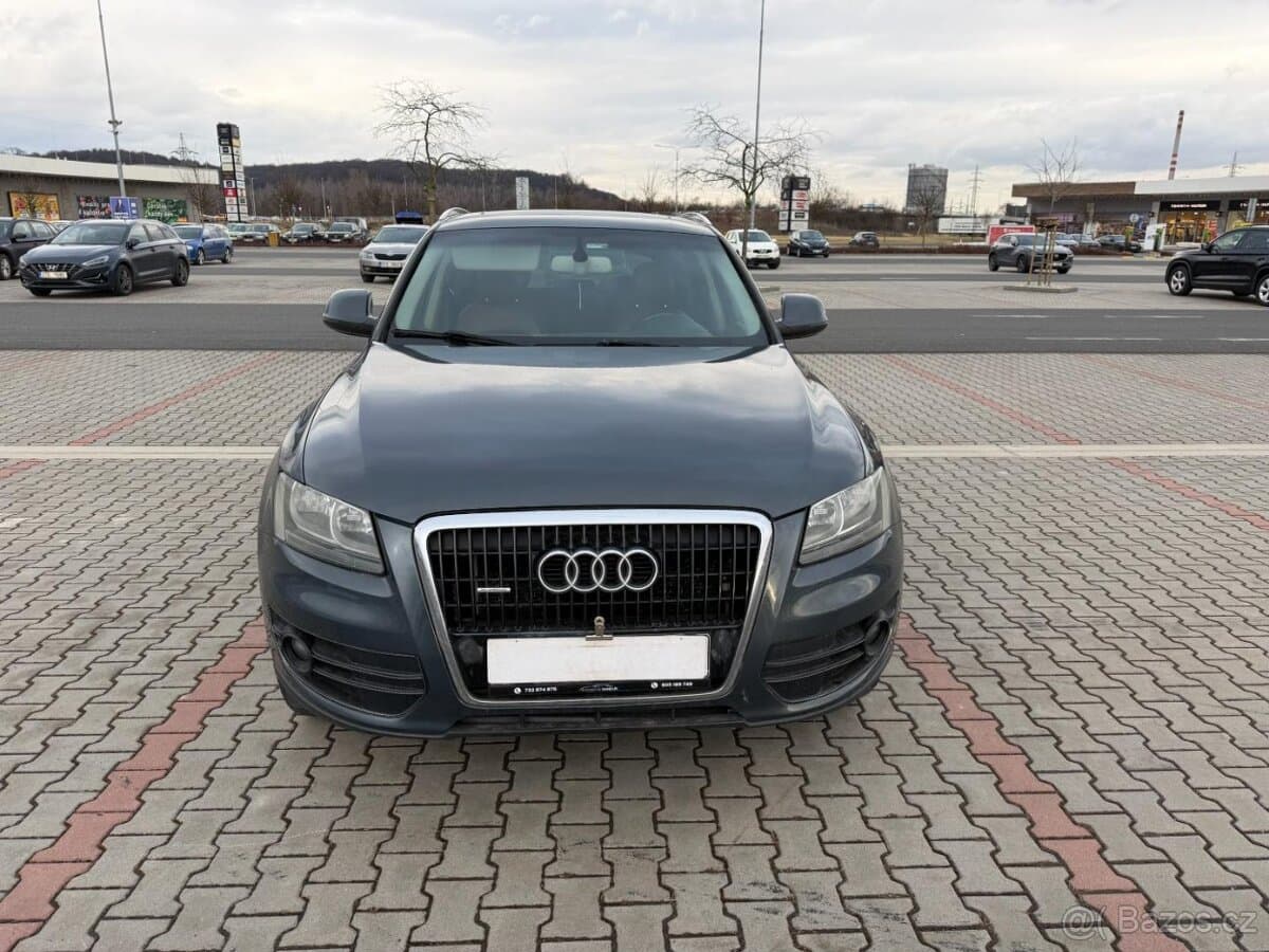 2009 Audi Q5 - 8