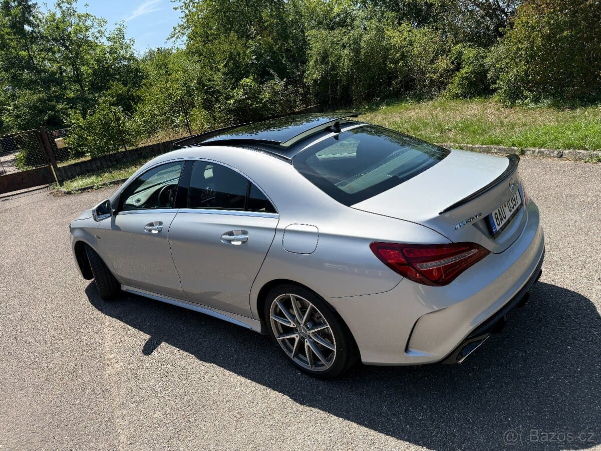 2018 Mercedes-Benz CL-CLASS - 8
