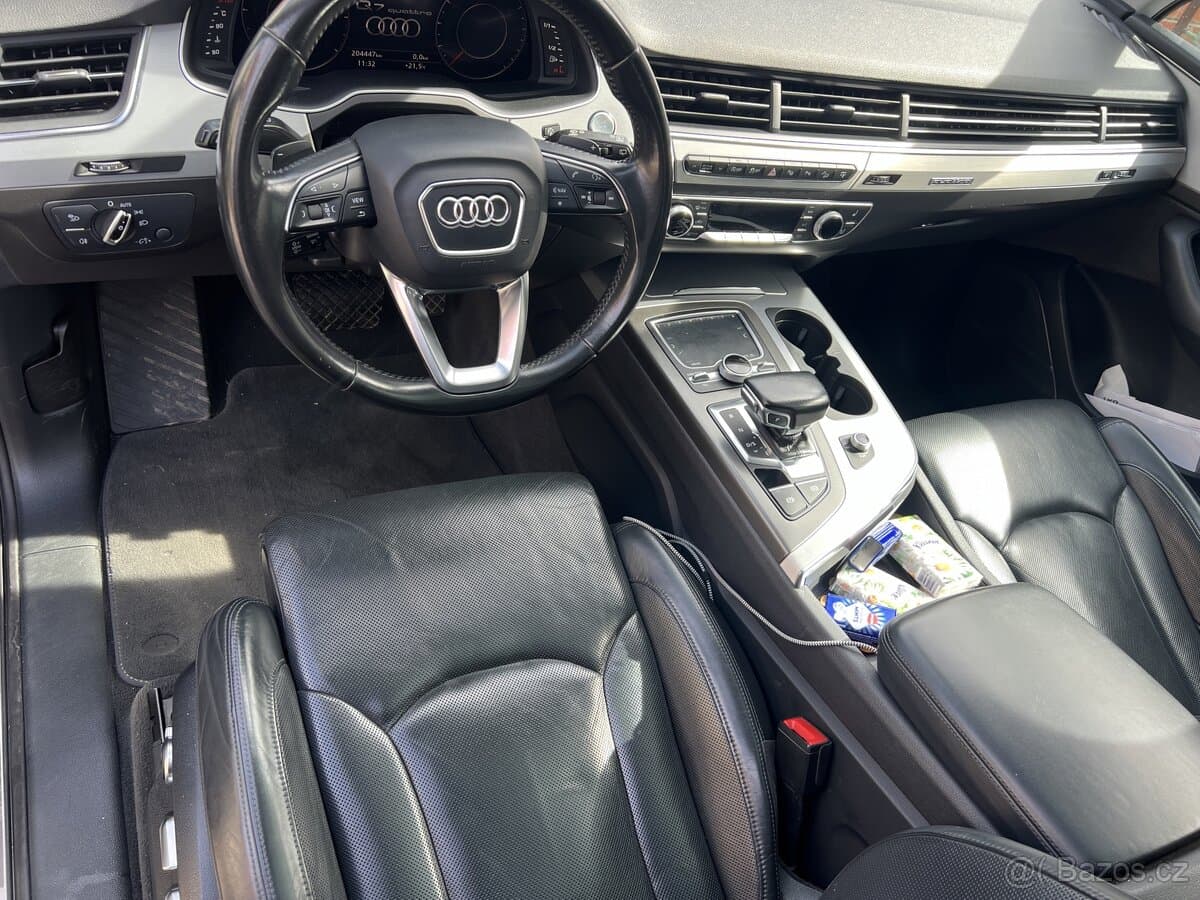 2016 Audi Q7 - 8