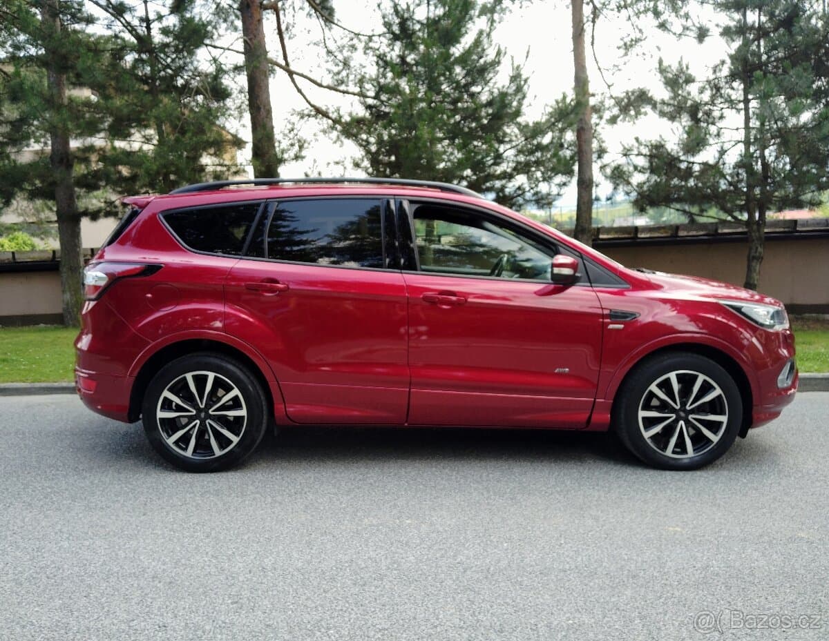 2017 Ford KUGA - 8