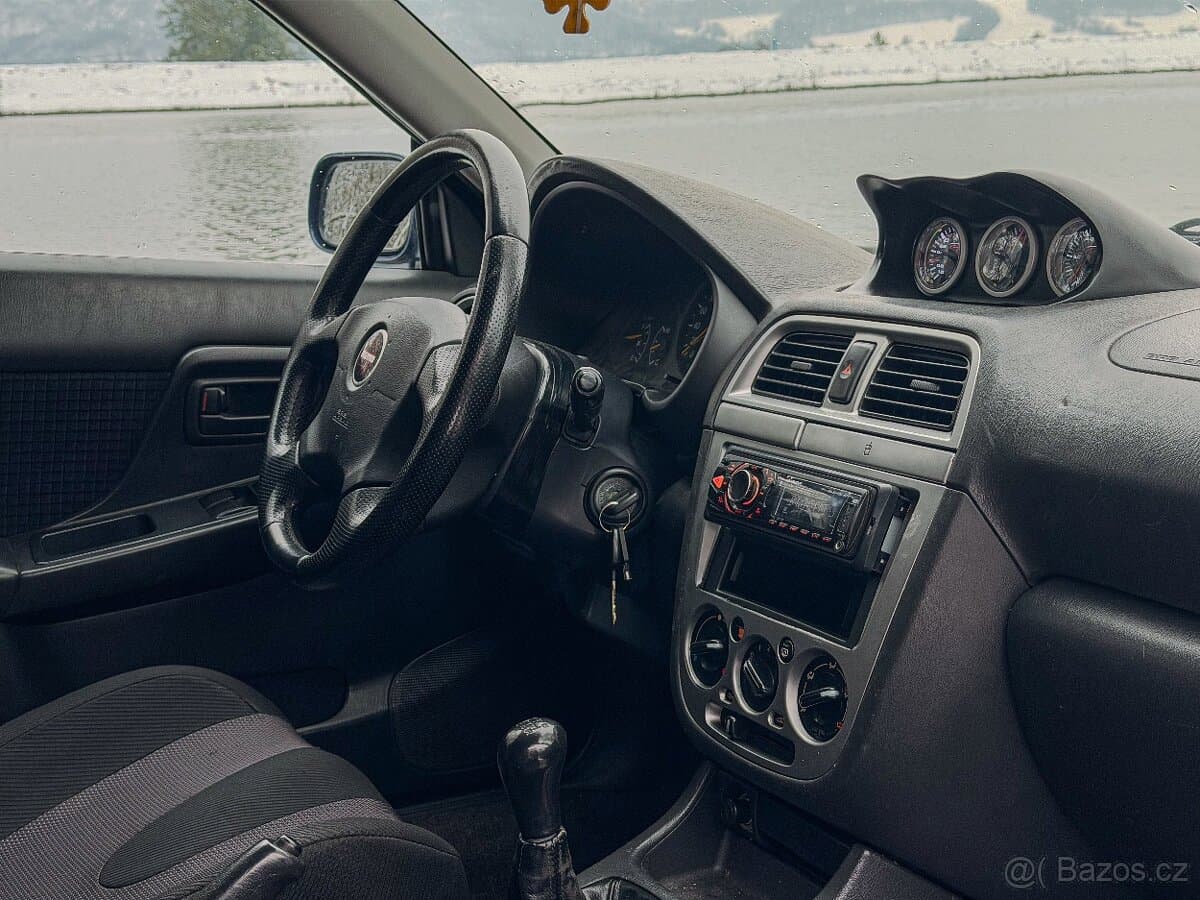 2001 Subaru IMPREZA - 8