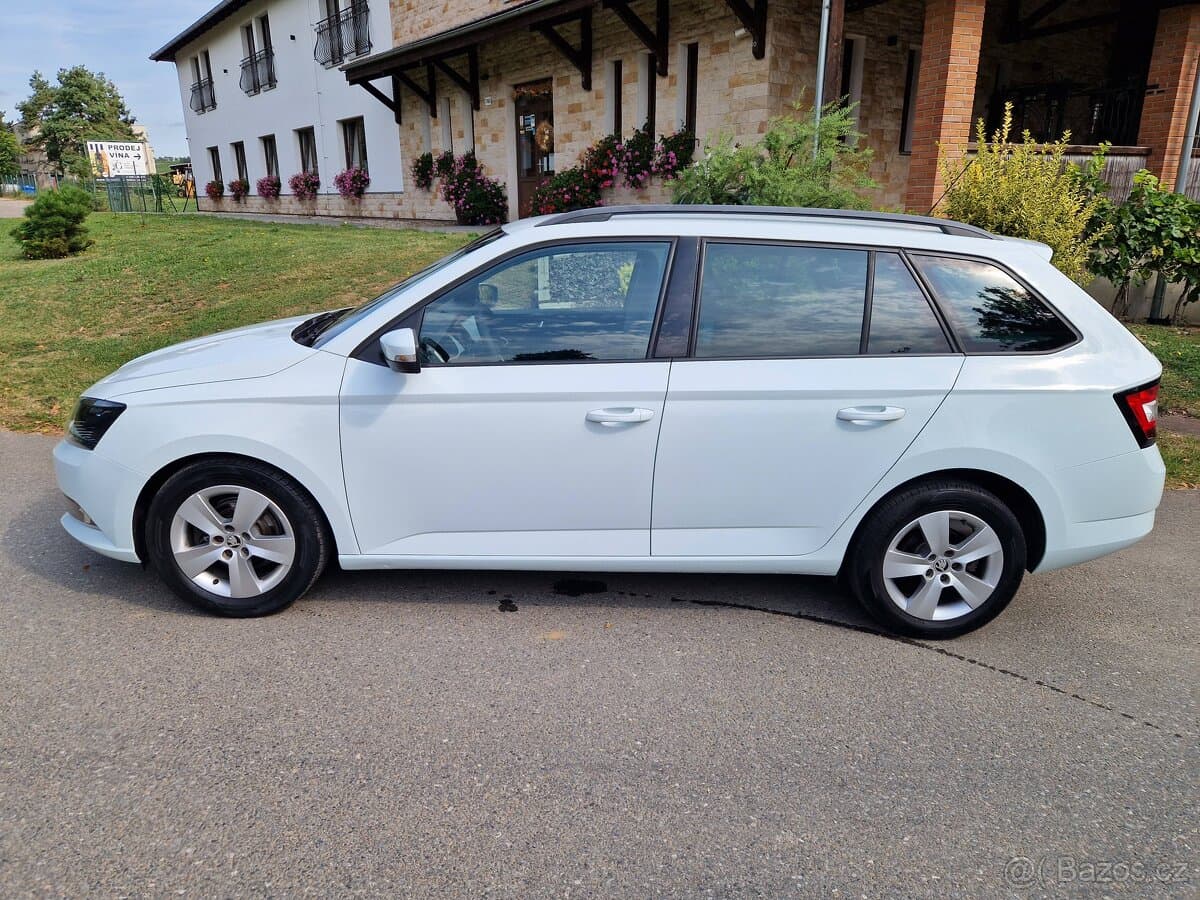 2015 Škoda FABIA - 8