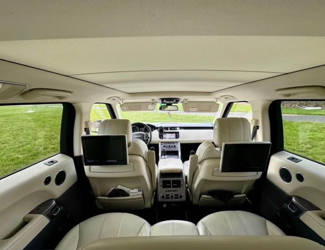 2015 Land Rover RANGE ROVER SPORT - 8