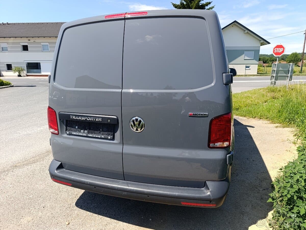 2022 Volkswagen TRANSPORTER - 8