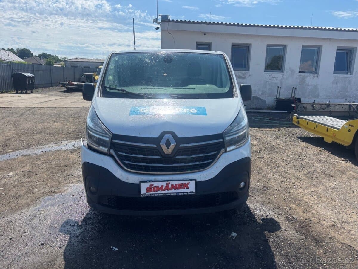 2020 Renault TRAFIC - 8