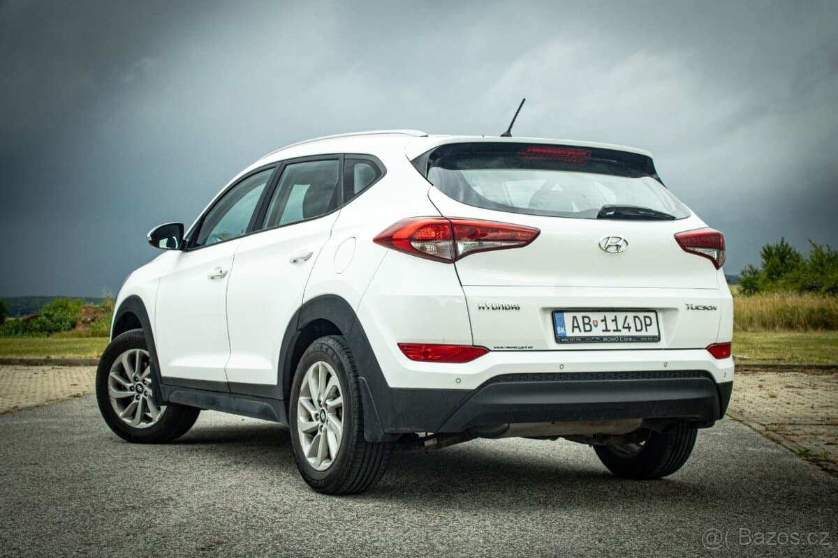 2017 Hyundai TUCSON - 8