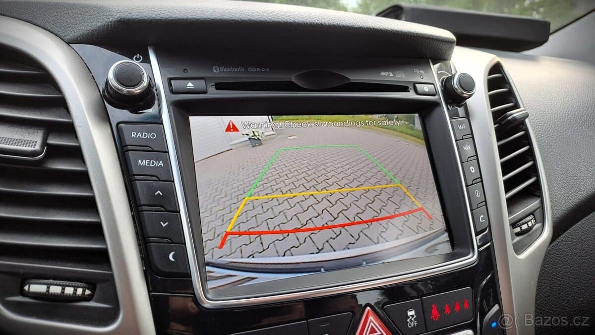 2017 Hyundai i30 - 8