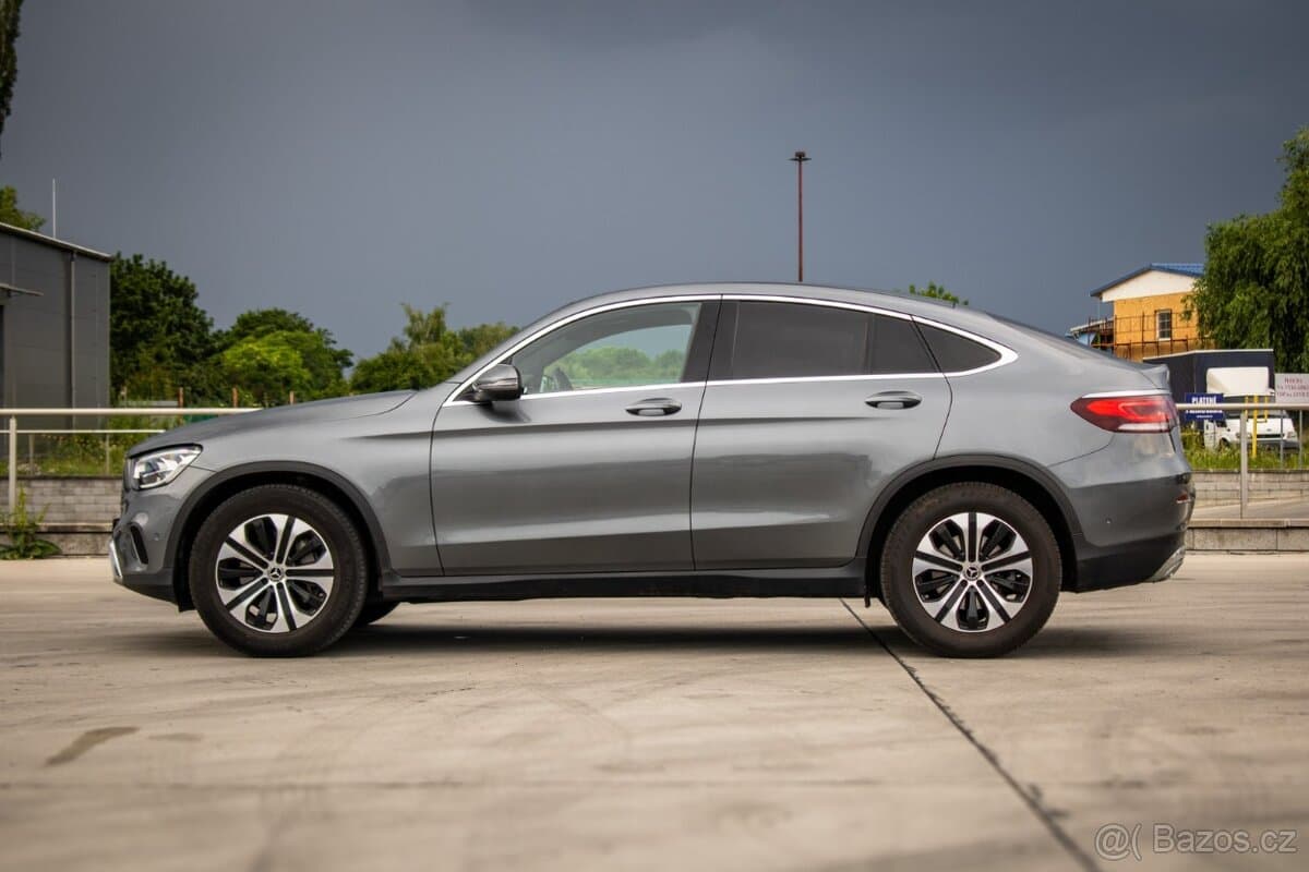 2020 Mercedes-Benz GL - 8