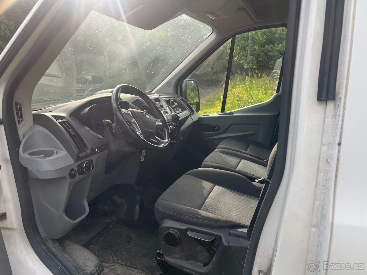 2016 Ford TRANSIT - 8