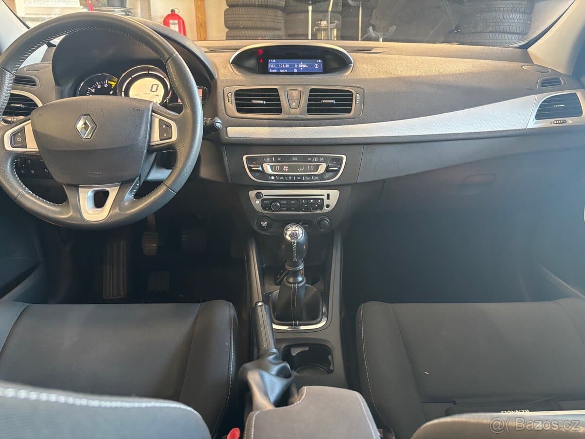 2012 Renault MEGANE - 8