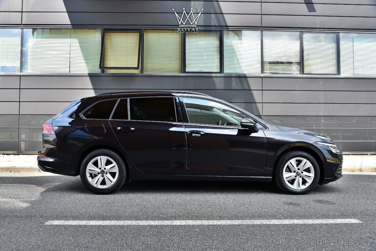 2021 Volkswagen GOLF - 8