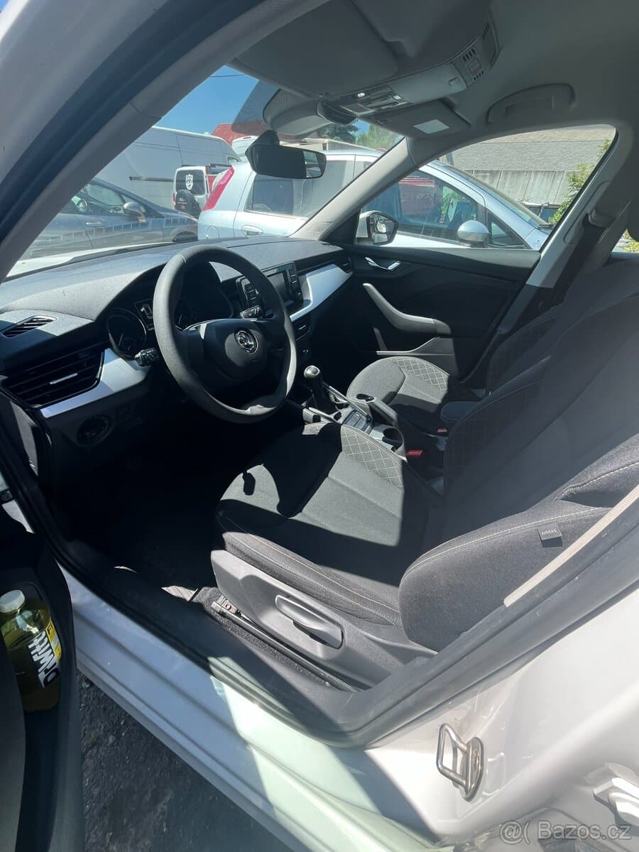 2022 Škoda KAMIQ - 8