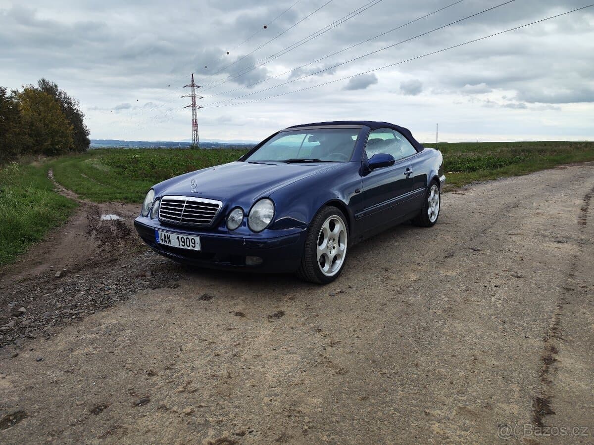 1999 Mercedes-Benz OSTATNÍ - 8