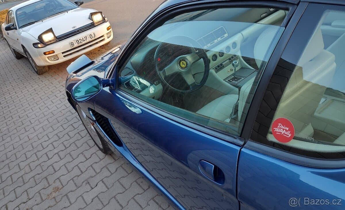 1994 Ferrari 456 - 8