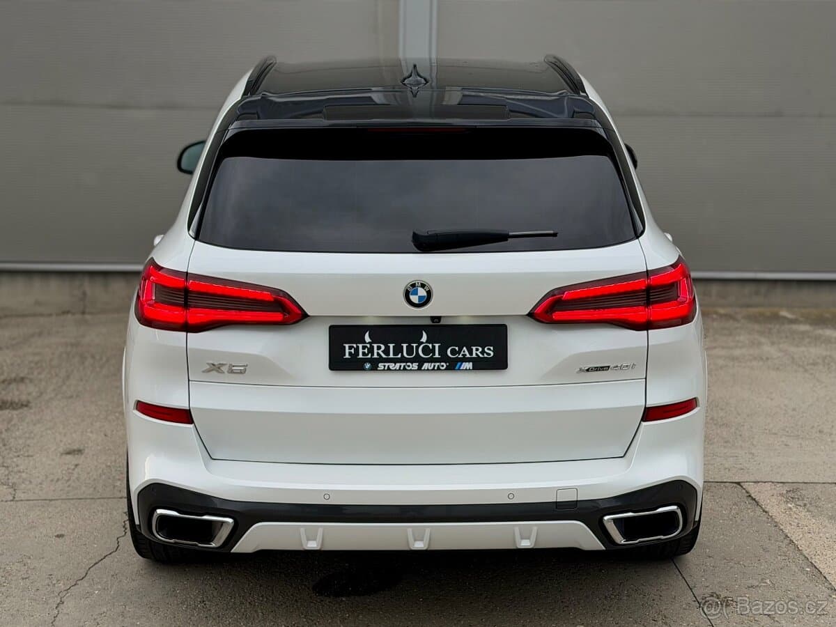 2020 BMW X5 - 8