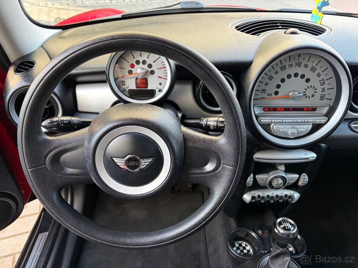 2009 Mini CLUBMAN - 8