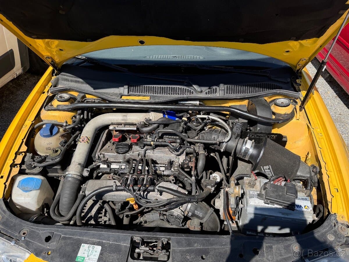 2001 Audi S3 - 8