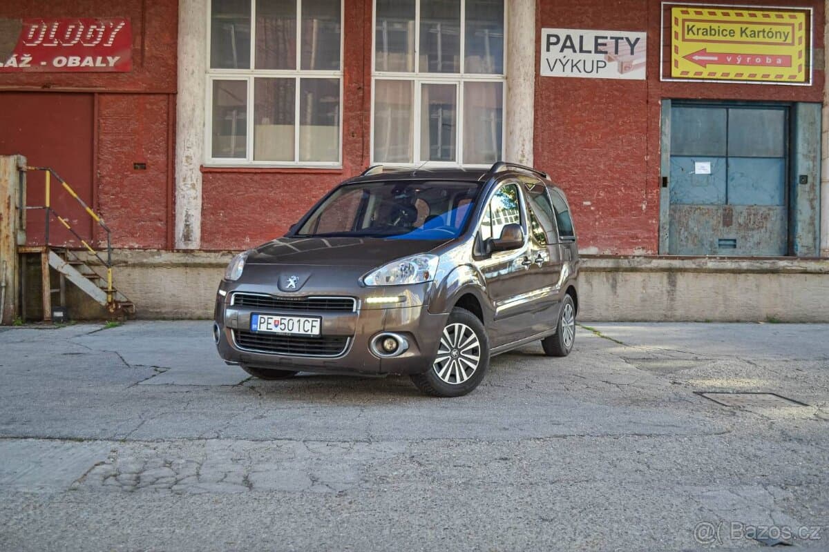 2014 Peugeot OSTATNÍ - 8