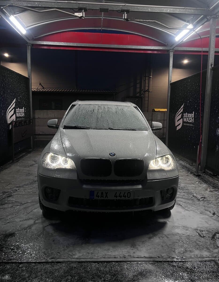 BMW X5 - 8
