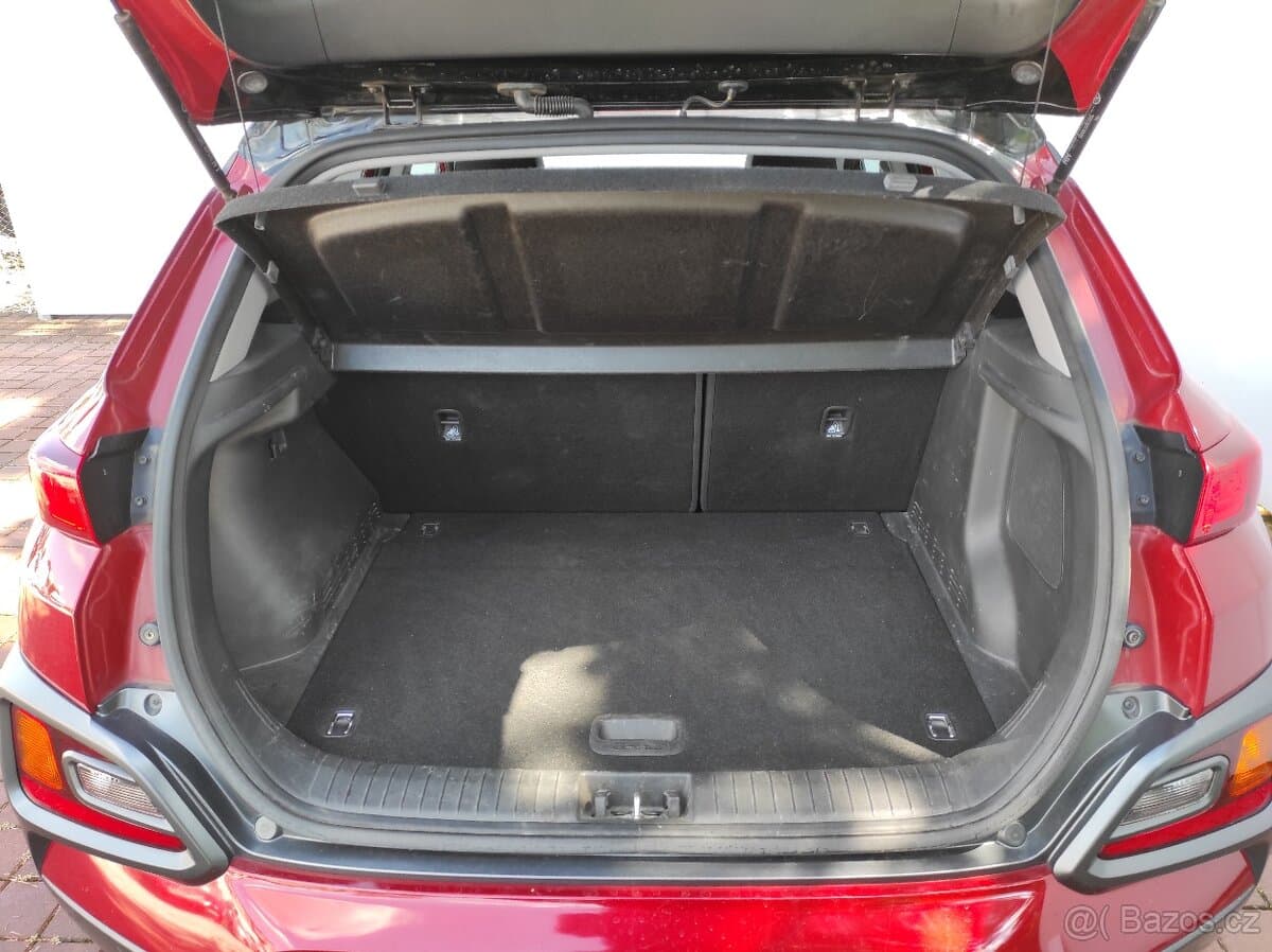 2018 Hyundai KONA - 8