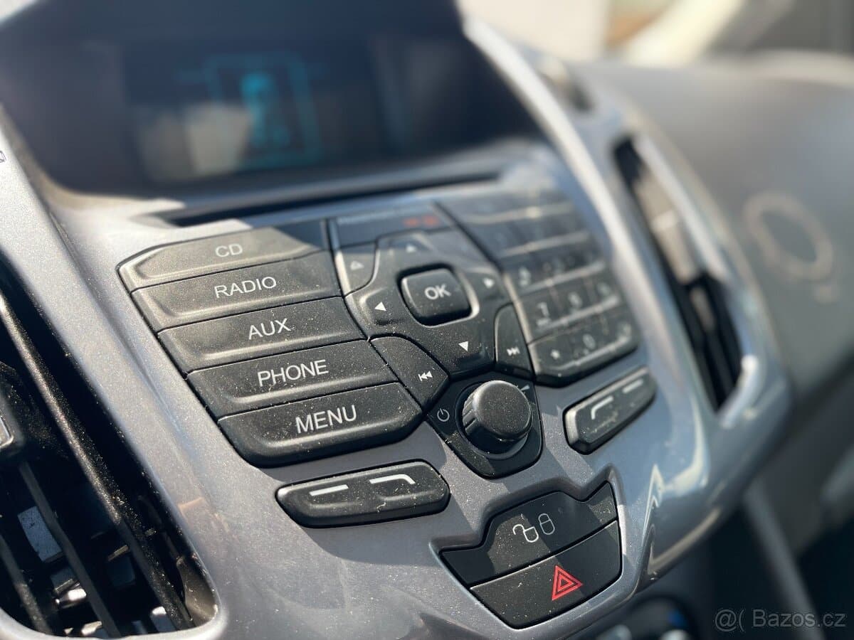 2015 Ford TOURNEO - 8