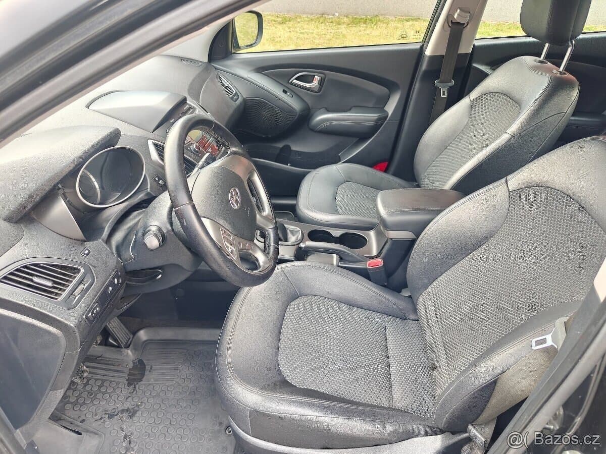 2012 Hyundai ix35 - 8