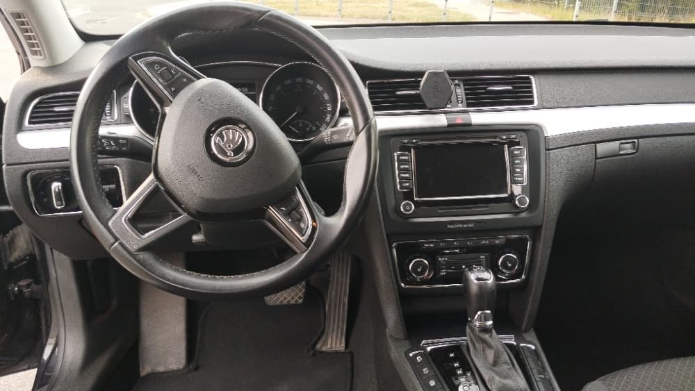 2014 Škoda SUPERB - 8