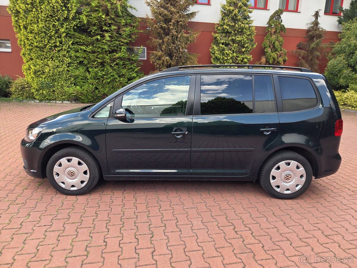 2014 Volkswagen TOURAN - 8