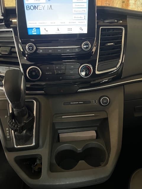 2019 Ford TOURNEO - 8