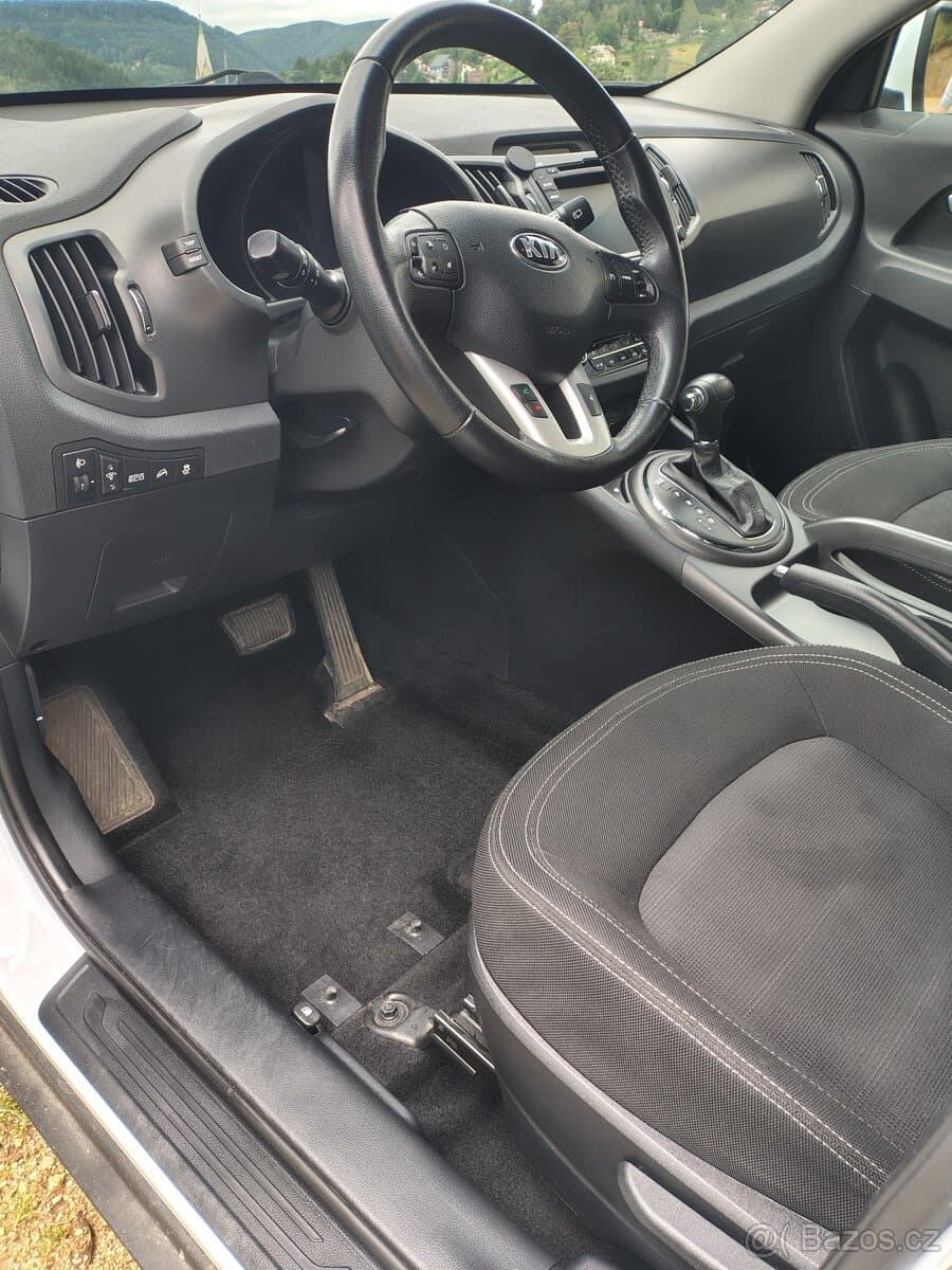 2014 Kia SPORTAGE - 8