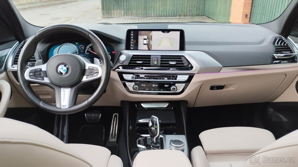 2019 BMW X3 - 8