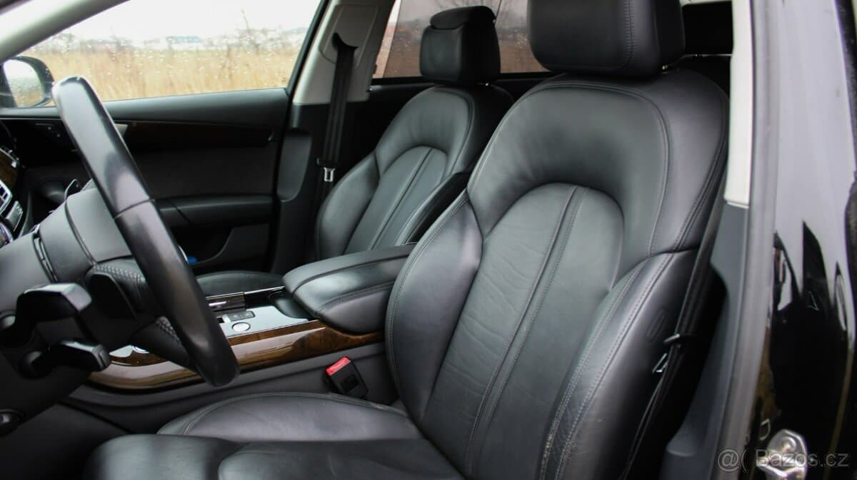 2016 Audi A8 - 8