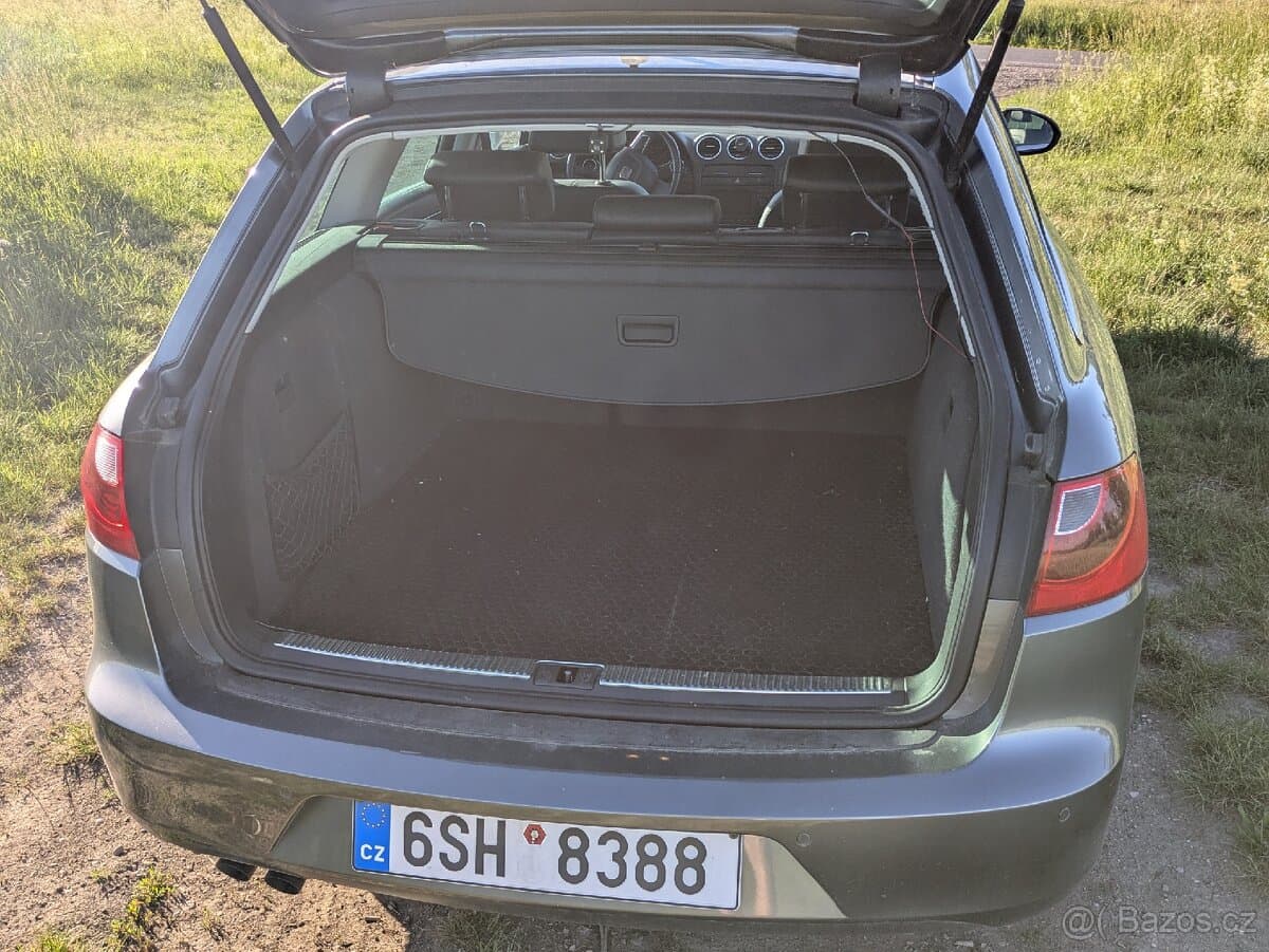 2012 Seat EXEO - 8