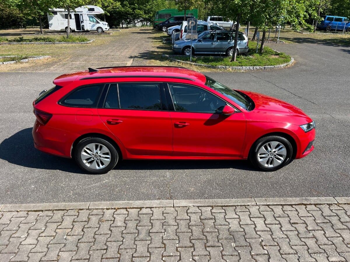 2022 Škoda OCTAVIA - 8