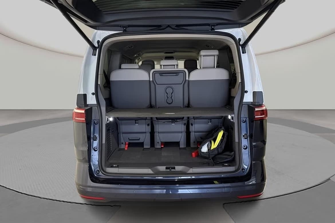 2026 Volkswagen MULTIVAN - 8