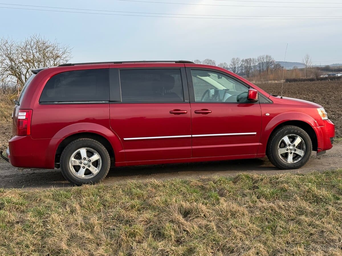 2008 Dodge OSTATNÍ - 8