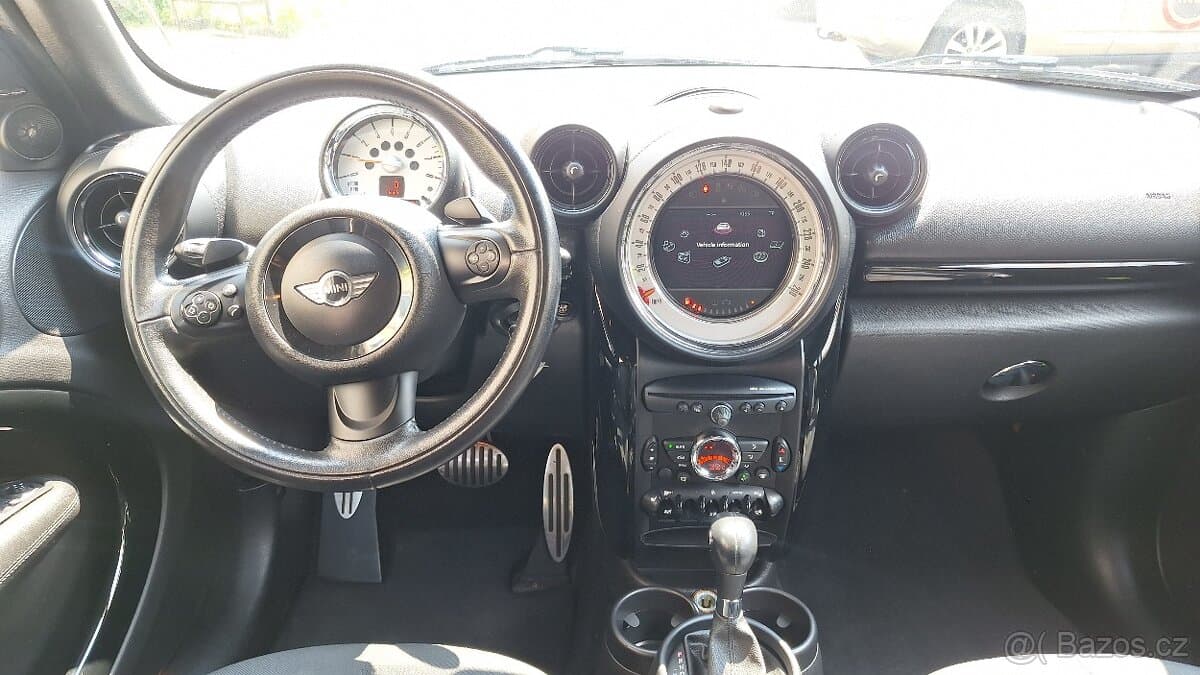2013 Mini COUNTRYMAN - 8