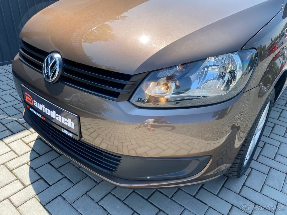 2013 Volkswagen CADDY - 8