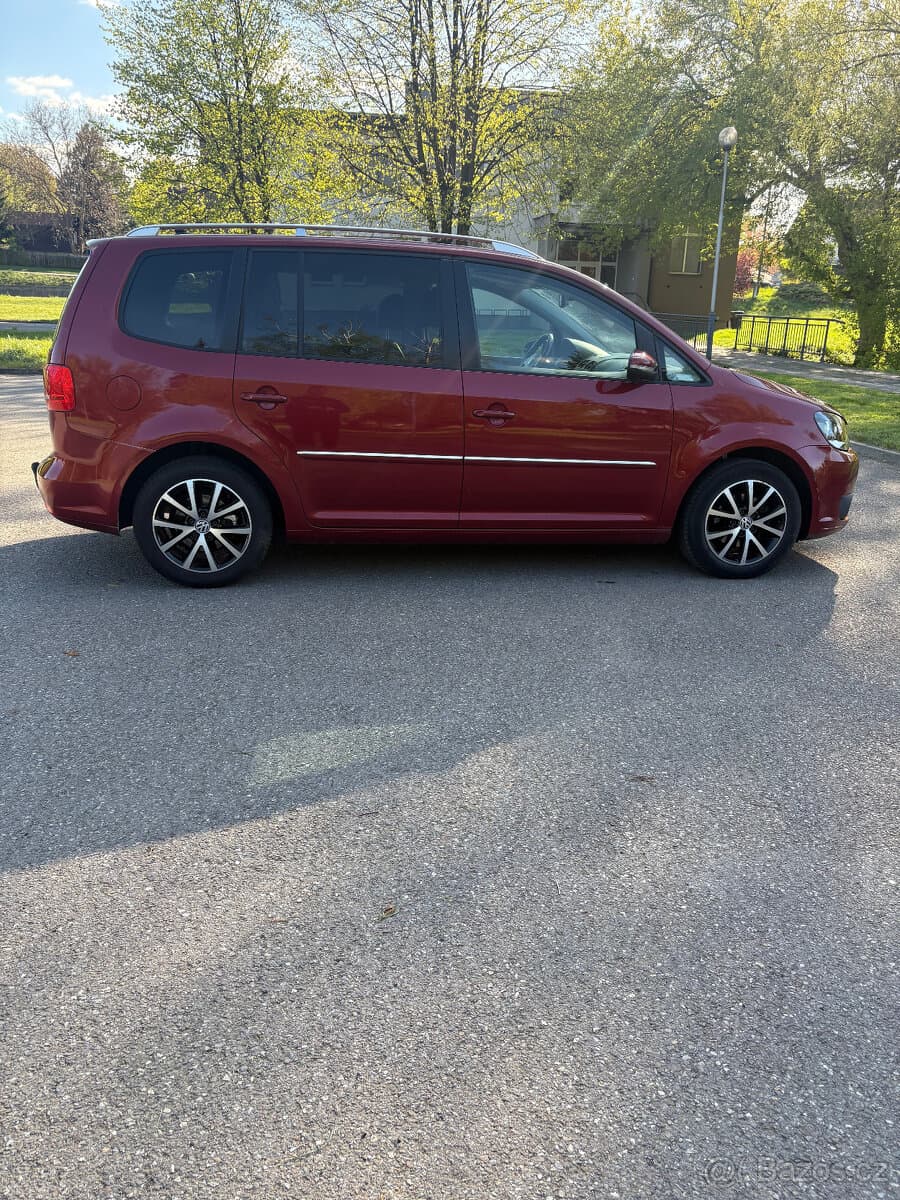 2013 Volkswagen TOURAN - 8