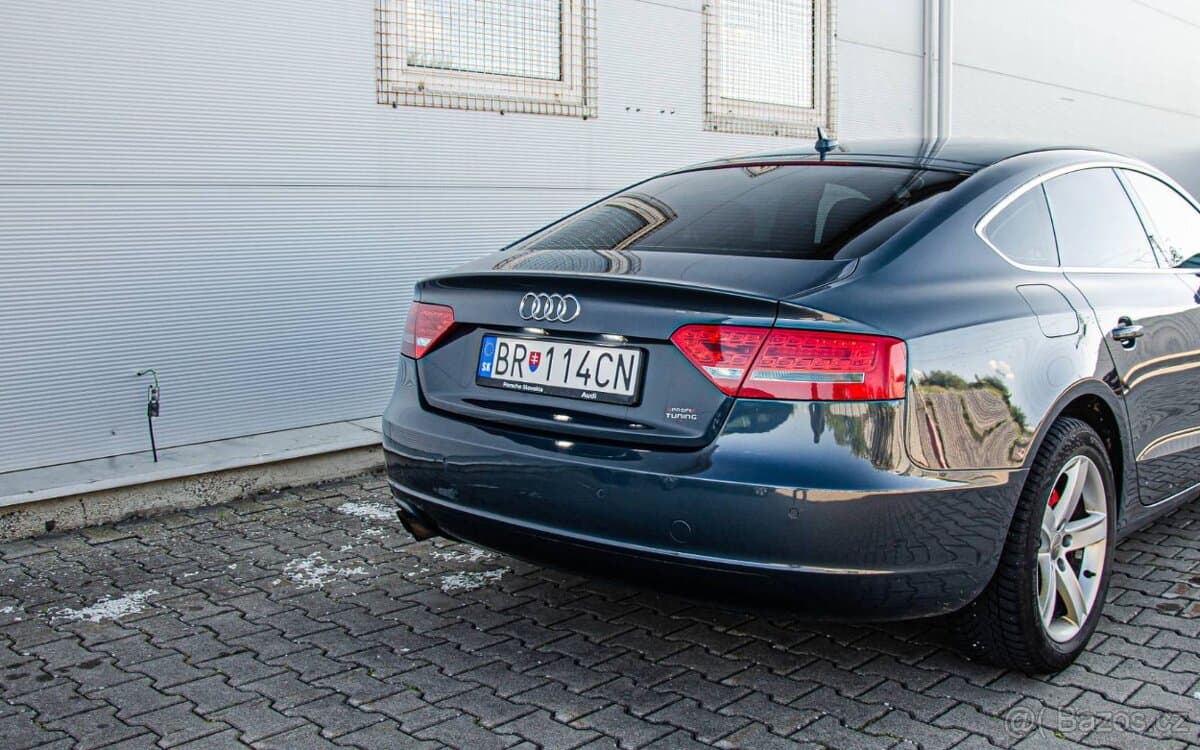 2010 Audi A5 - 8
