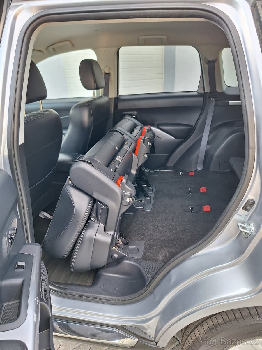 2009 Peugeot 4007 - 8