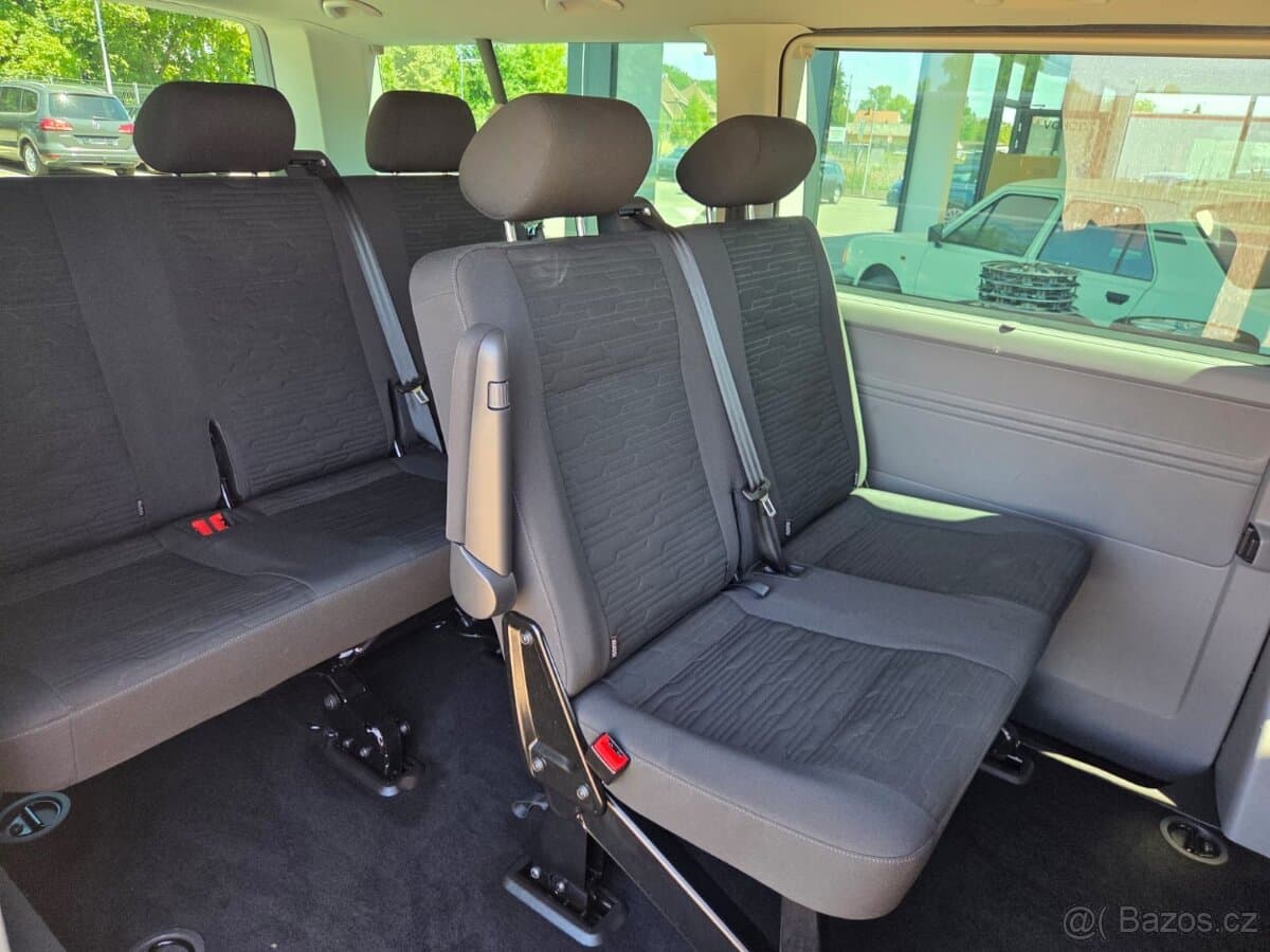 2023 Volkswagen CARAVELLE - 8